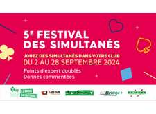 septembre : Festival des simultanés