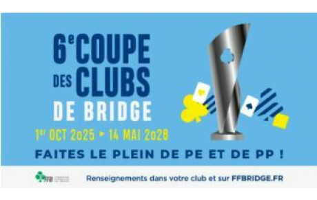 6ème coupe des clubs